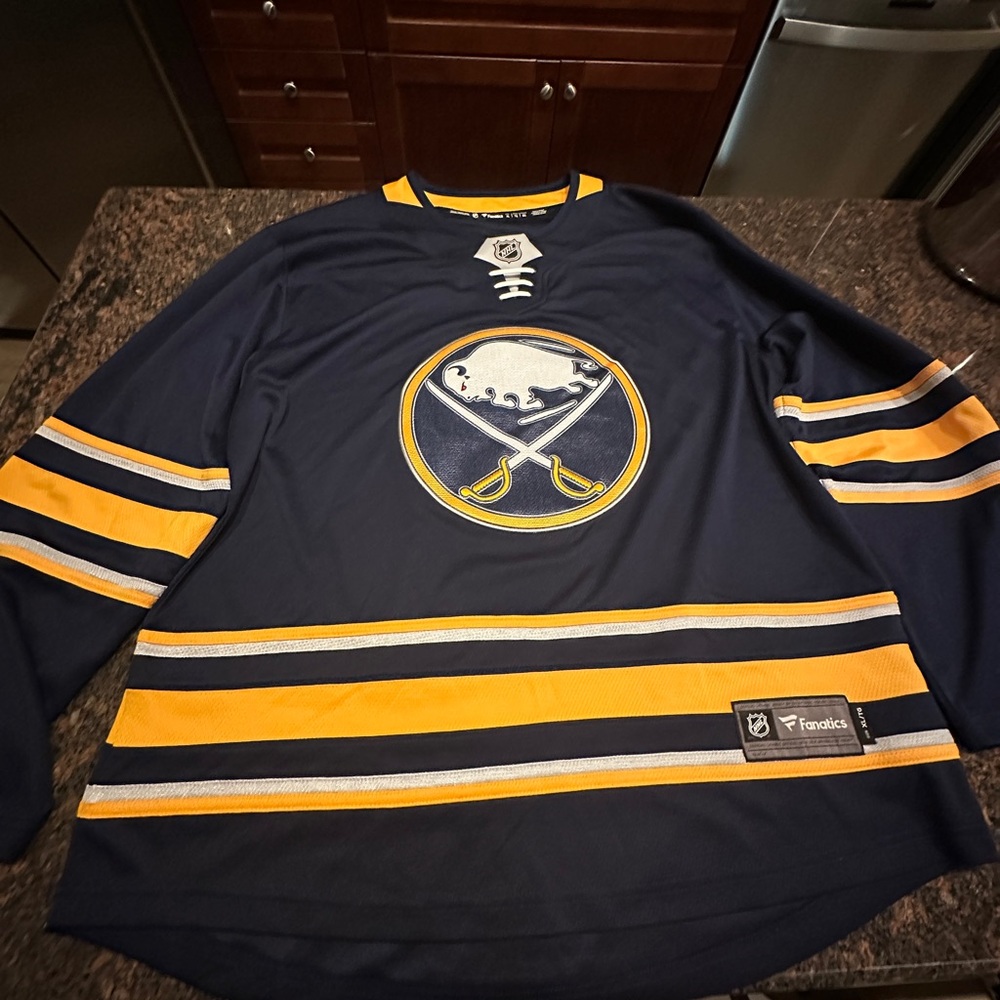 Buffalo Sabres Hokey Jersey NHL